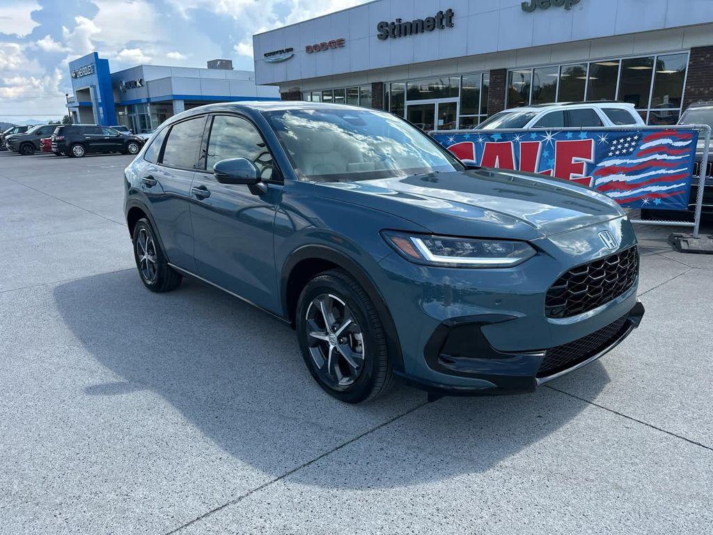 used 2024 Honda HR-V car, priced at $26,988