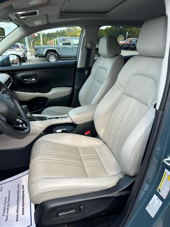 used 2024 Honda HR-V car, priced at $26,988