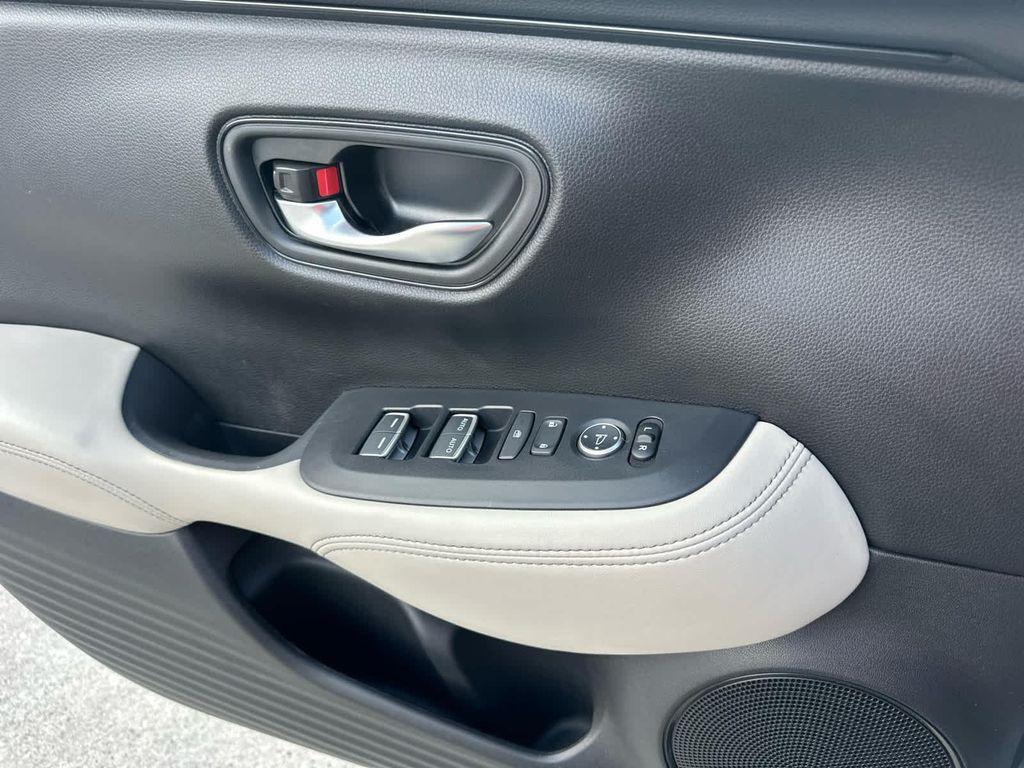 used 2024 Honda HR-V car, priced at $26,988