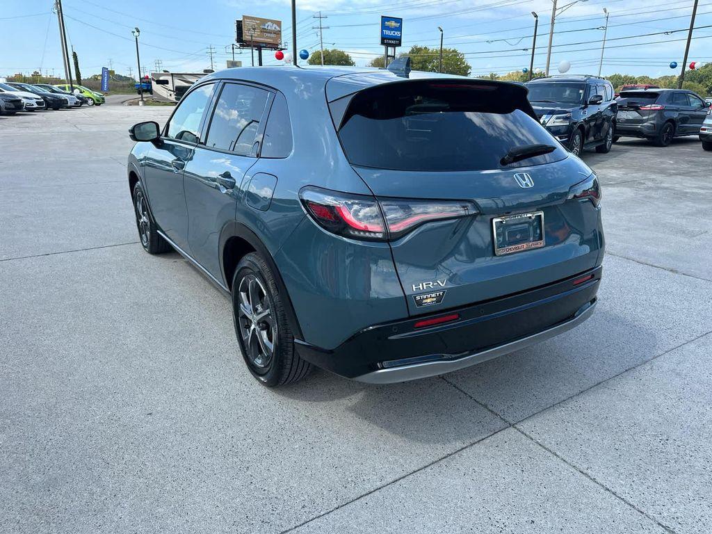 used 2024 Honda HR-V car, priced at $26,988