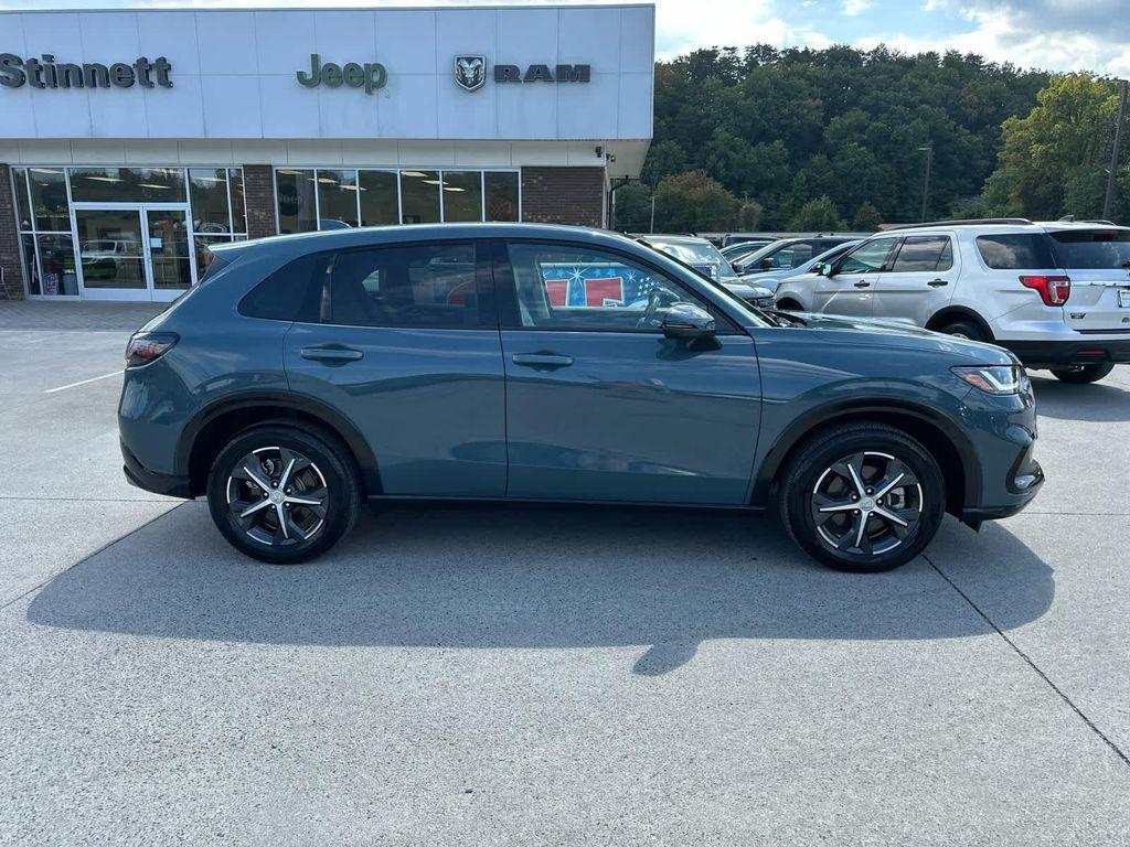 used 2024 Honda HR-V car, priced at $26,988