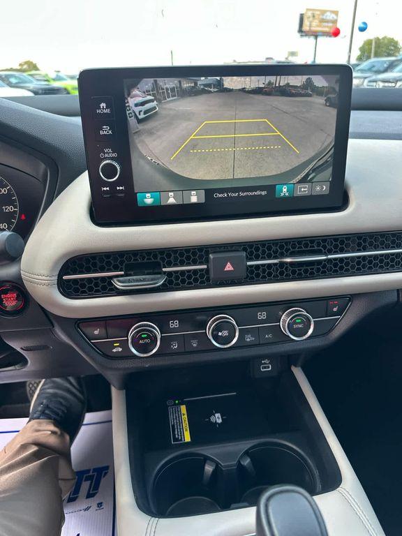 used 2024 Honda HR-V car, priced at $26,988