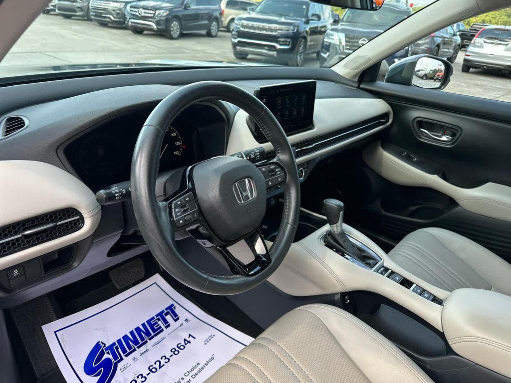 used 2024 Honda HR-V car, priced at $26,988