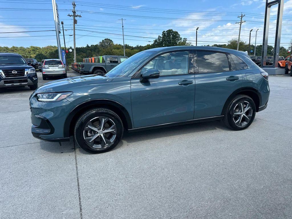 used 2024 Honda HR-V car, priced at $26,988