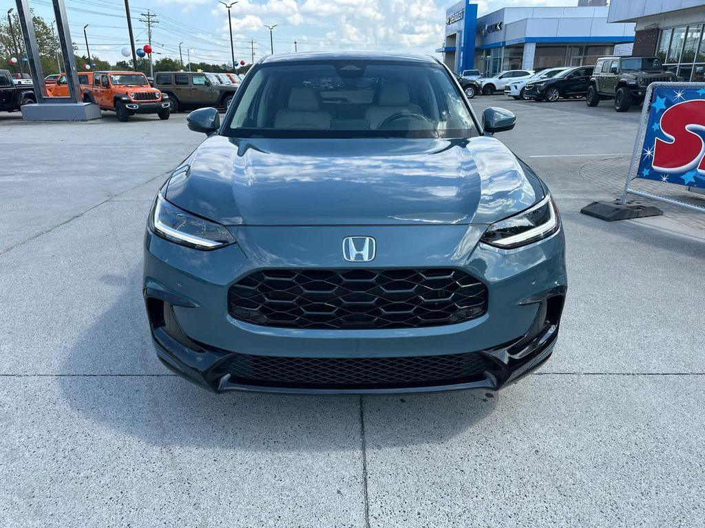 used 2024 Honda HR-V car, priced at $26,988