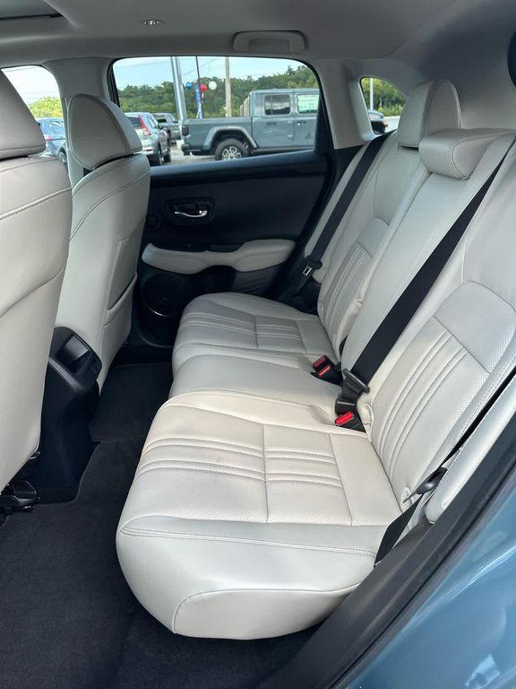 used 2024 Honda HR-V car, priced at $26,988