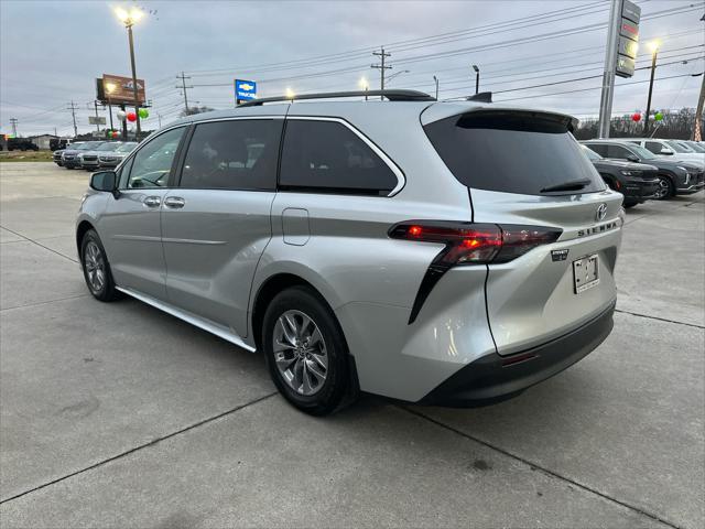 used 2024 Toyota Sienna car, priced at $45,988