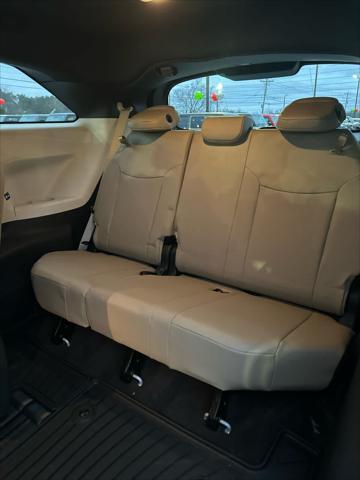 used 2024 Toyota Sienna car, priced at $49,988