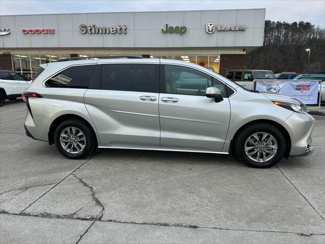 used 2024 Toyota Sienna car, priced at $45,988