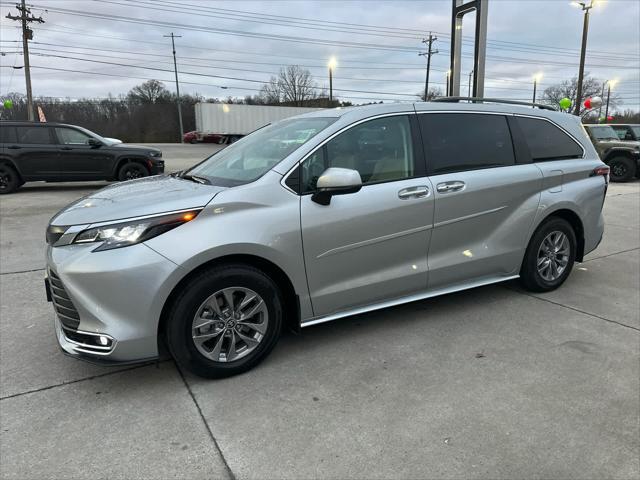 used 2024 Toyota Sienna car, priced at $49,988