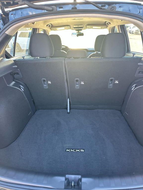 used 2024 Nissan Kicks car, priced at $21,988