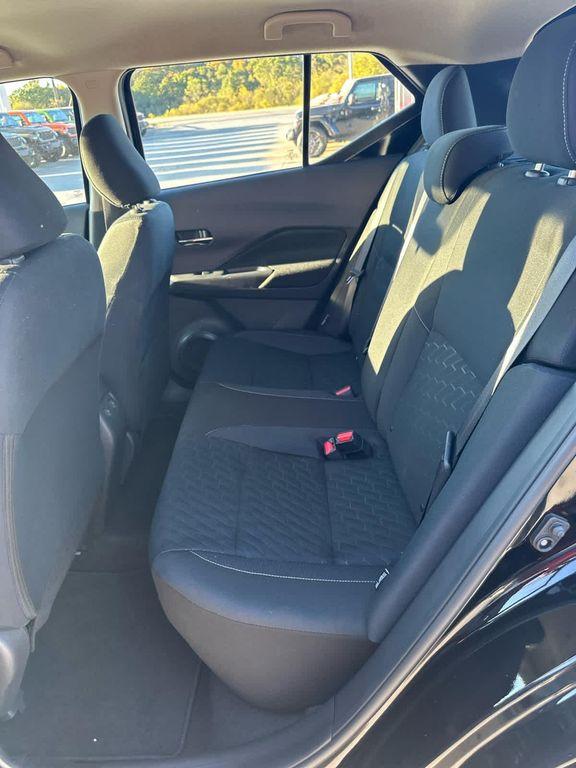 used 2024 Nissan Kicks car, priced at $21,988