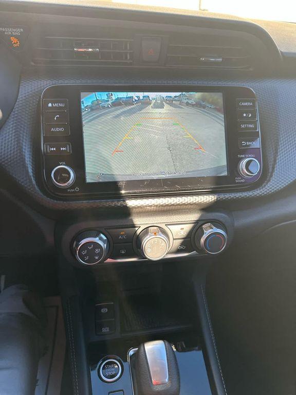 used 2024 Nissan Kicks car, priced at $21,988