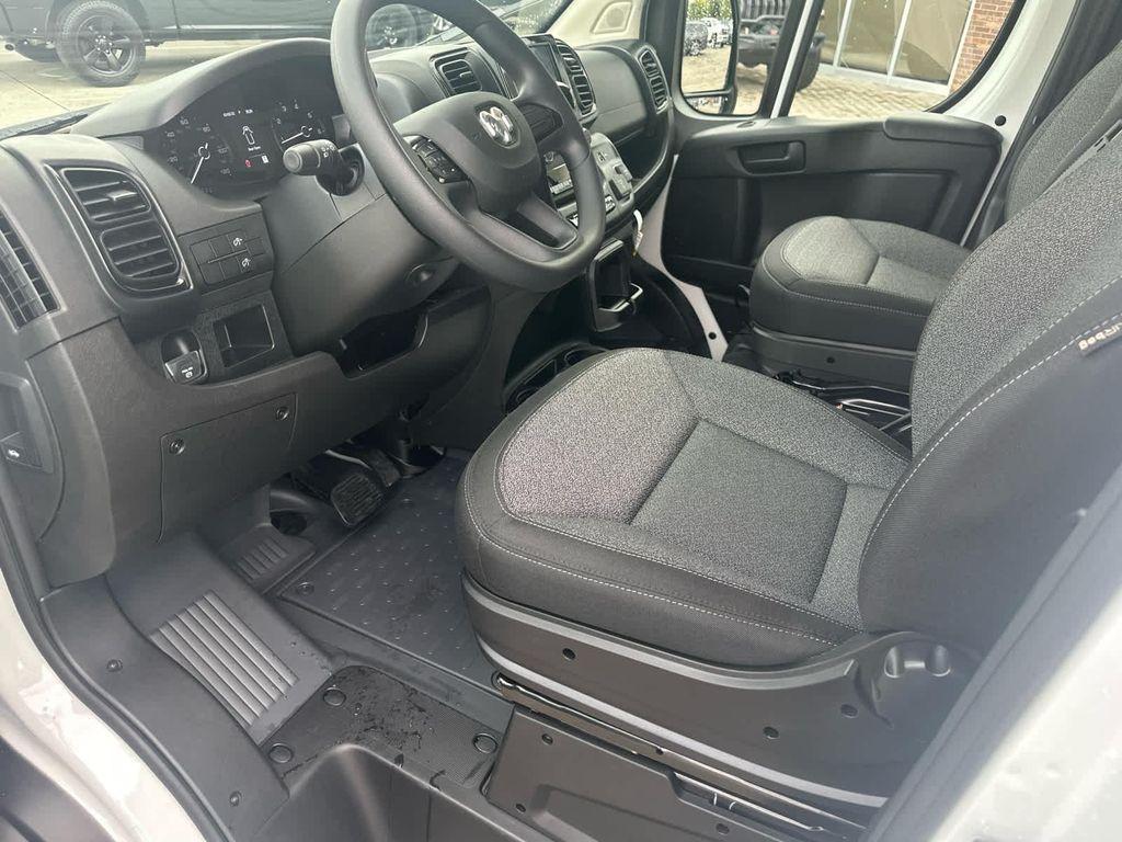 new 2025 Ram ProMaster 1500 car, priced at $46,865