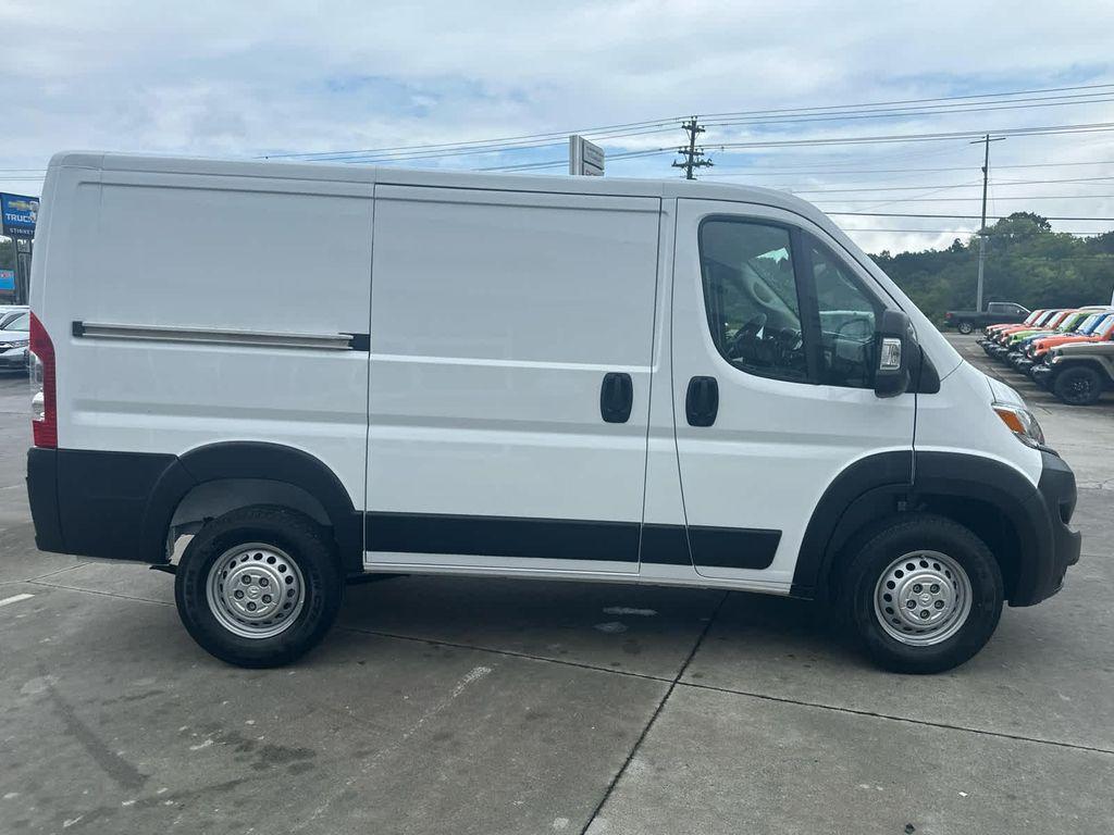 new 2025 Ram ProMaster 1500 car, priced at $46,865