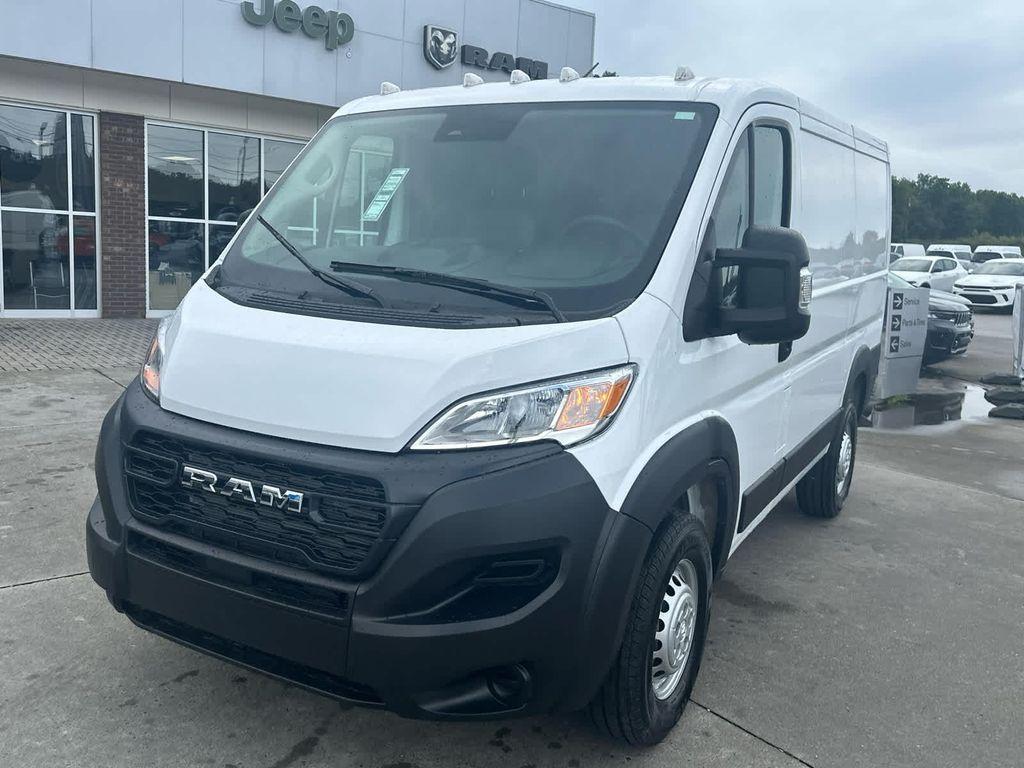 new 2025 Ram ProMaster 1500 car, priced at $46,865