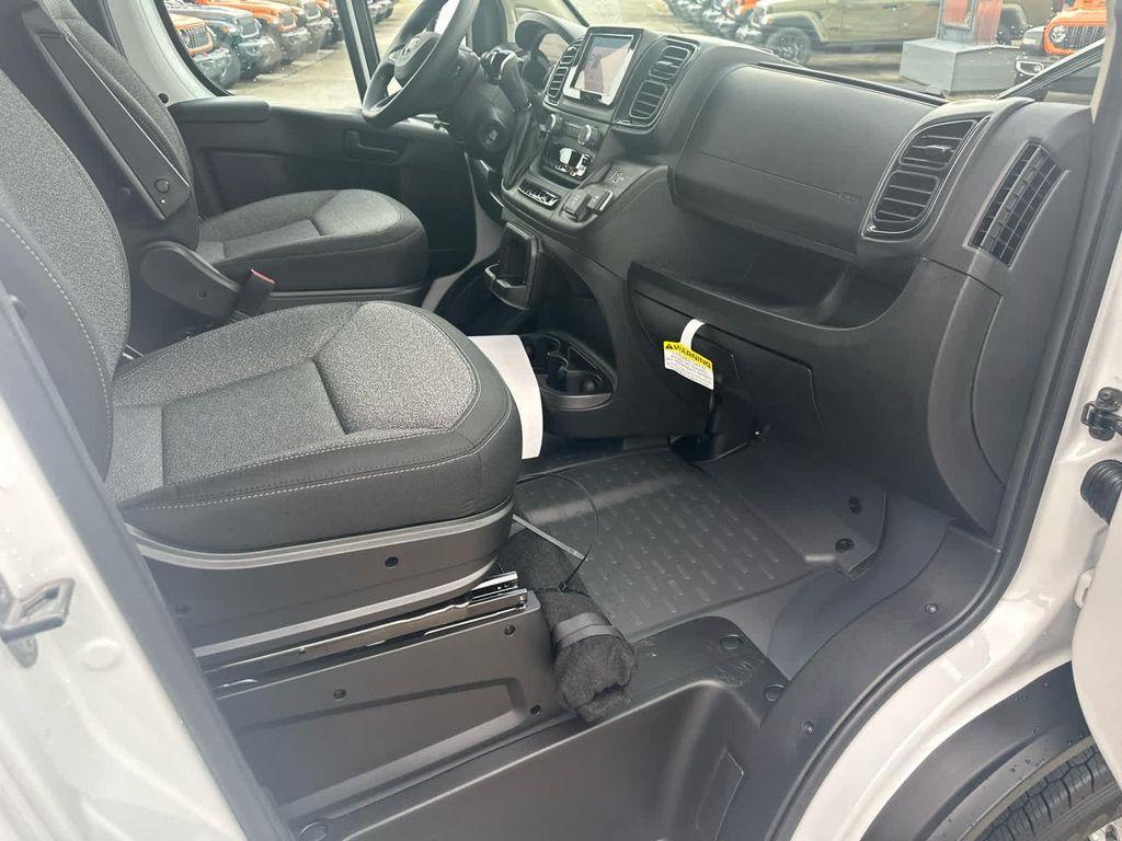 new 2025 Ram ProMaster 1500 car, priced at $46,865