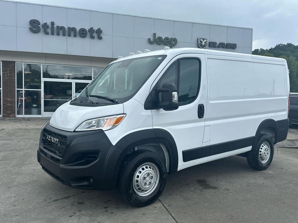 new 2025 Ram ProMaster 1500 car, priced at $46,865