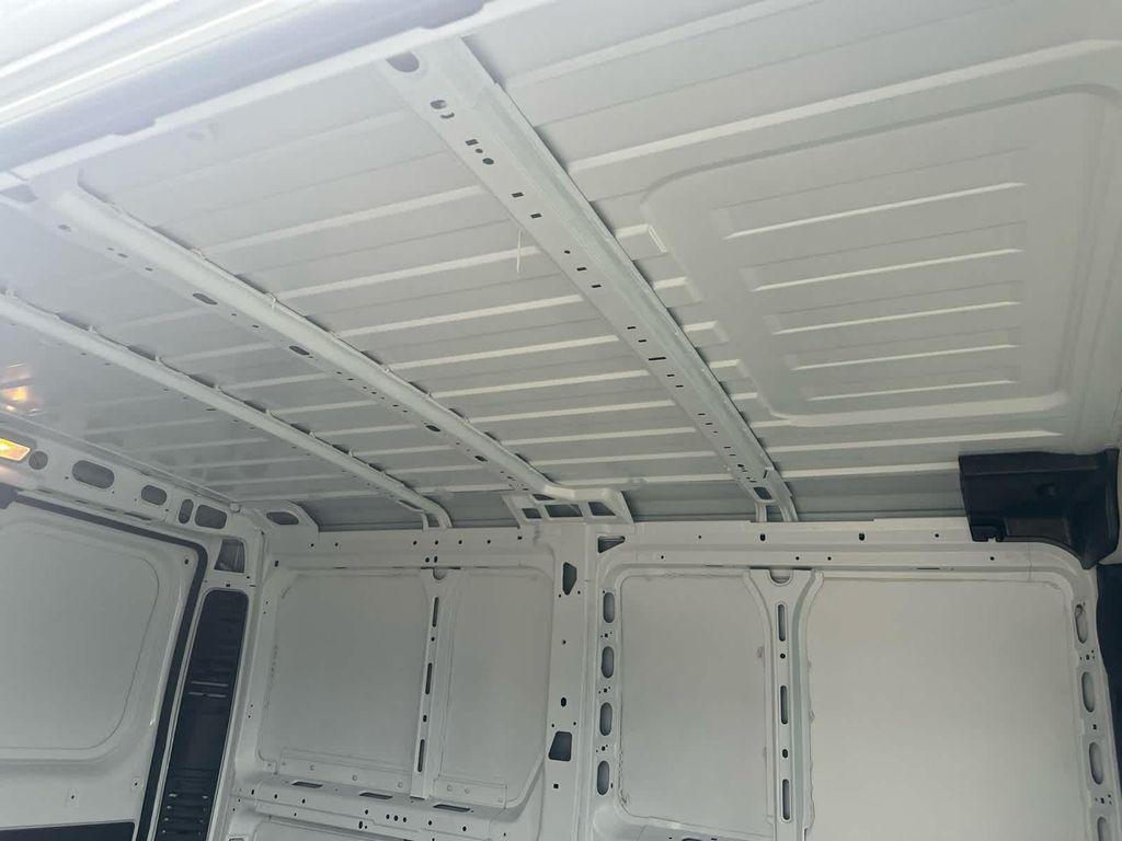 new 2025 Ram ProMaster 1500 car, priced at $46,865