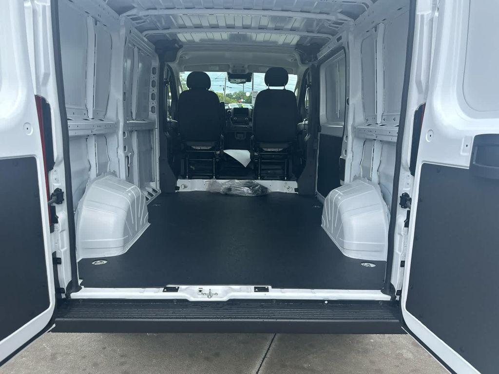 new 2025 Ram ProMaster 1500 car, priced at $46,865