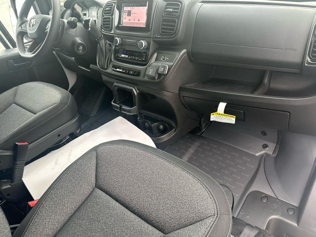 new 2025 Ram ProMaster 1500 car, priced at $46,865
