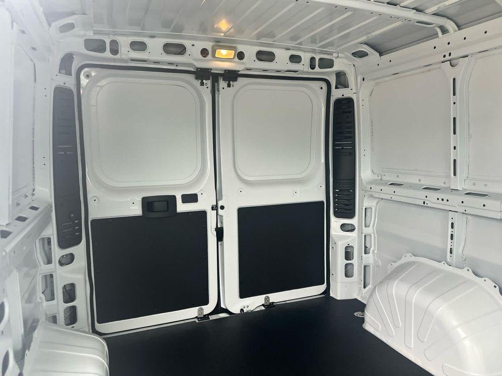 new 2025 Ram ProMaster 1500 car, priced at $46,865