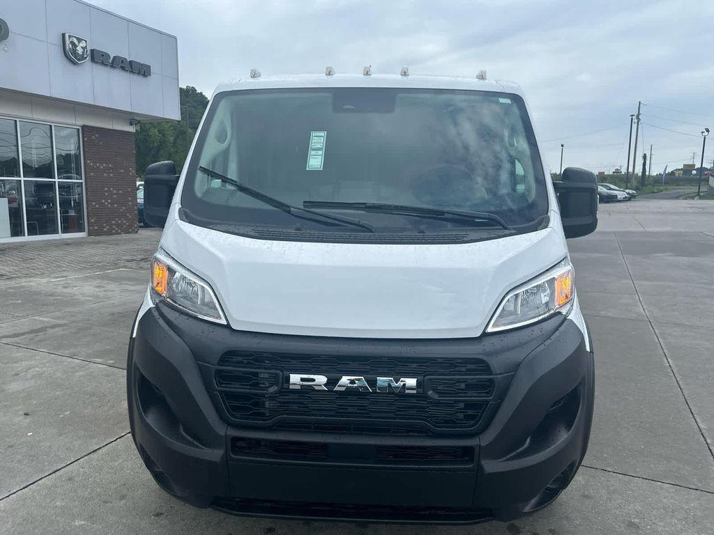 new 2025 Ram ProMaster 1500 car, priced at $46,865