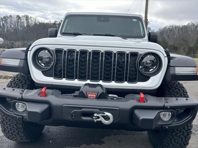 new 2024 Jeep Wrangler car, priced at $55,685