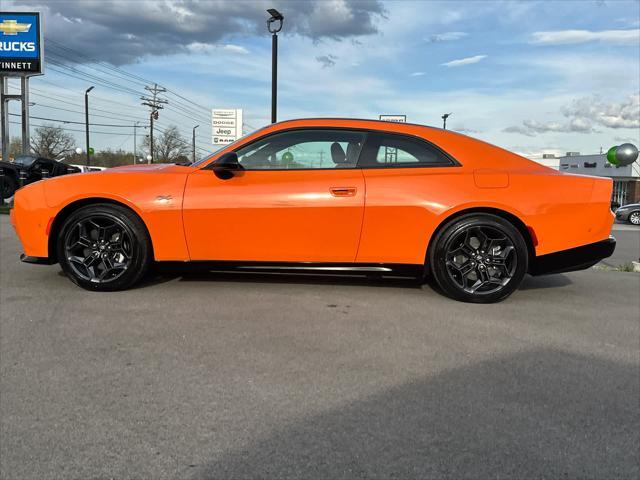 new 2025 Dodge Charger Daytona car, priced at $62,480