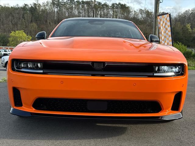 new 2025 Dodge Charger Daytona car, priced at $62,480