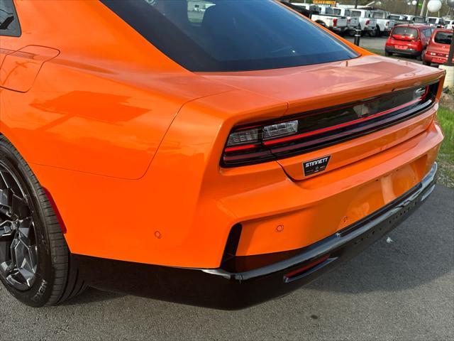 new 2025 Dodge Charger Daytona car, priced at $62,480