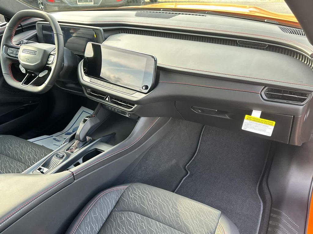 new 2025 Dodge Charger Daytona car, priced at $58,995