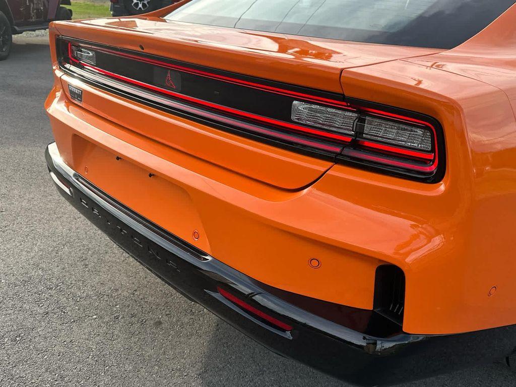 new 2025 Dodge Charger Daytona car, priced at $58,995