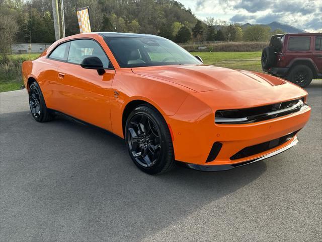 new 2025 Dodge Charger Daytona car, priced at $62,480