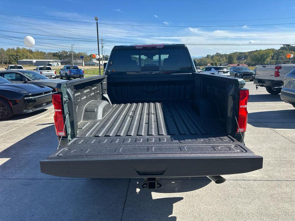 new 2026 Chevrolet Silverado 2500 car, priced at $71,845