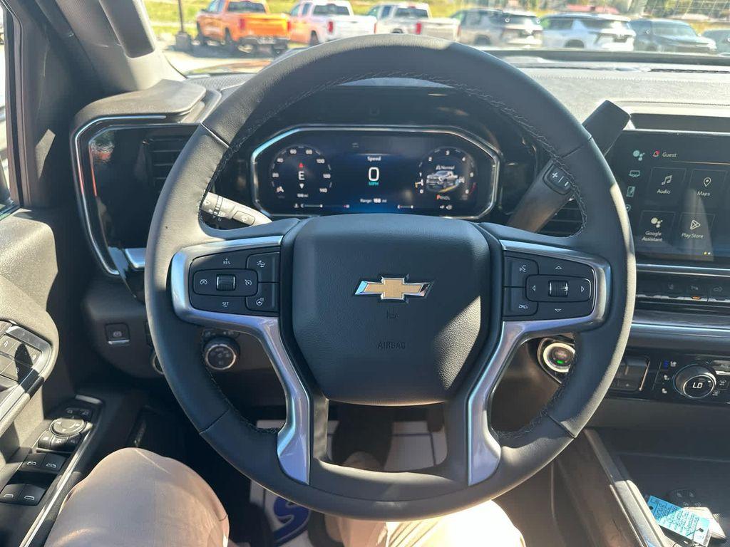 new 2026 Chevrolet Silverado 2500 car, priced at $71,845