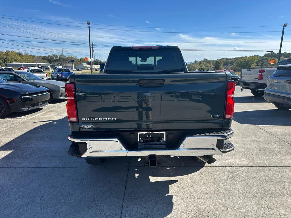 new 2026 Chevrolet Silverado 2500 car, priced at $71,845