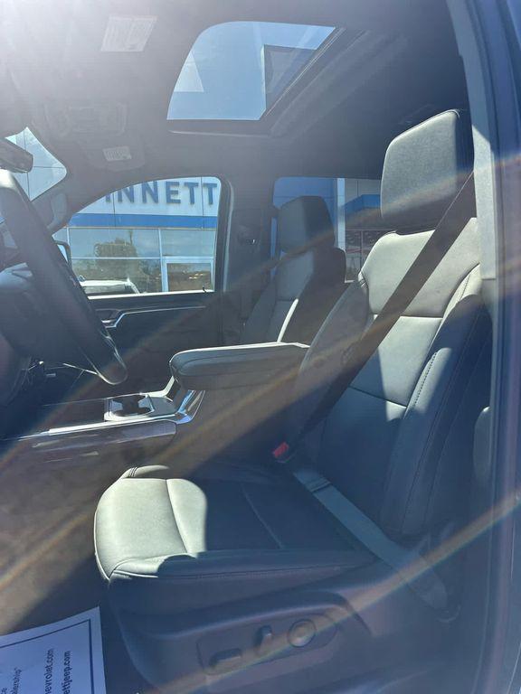 new 2026 Chevrolet Silverado 2500 car, priced at $71,845