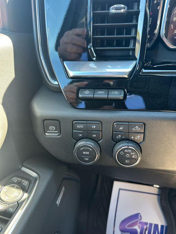 new 2026 Chevrolet Silverado 2500 car, priced at $71,845