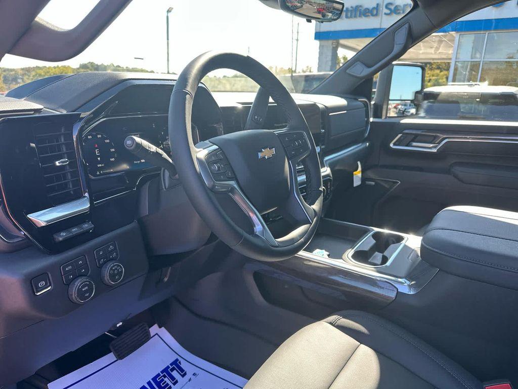 new 2026 Chevrolet Silverado 2500 car, priced at $71,845
