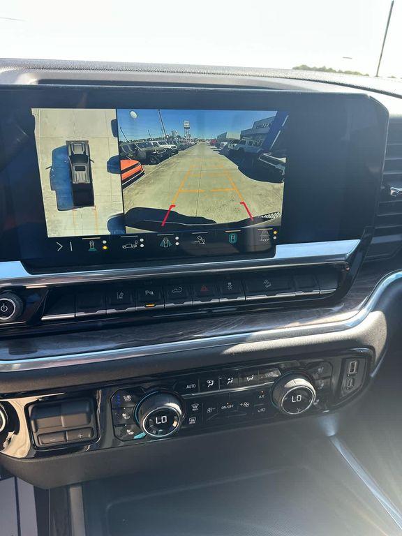 new 2026 Chevrolet Silverado 2500 car, priced at $71,845