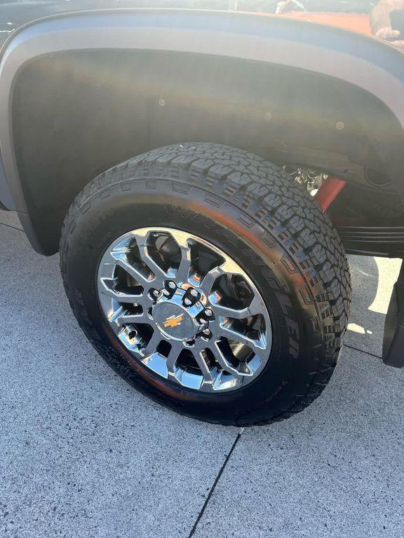 new 2026 Chevrolet Silverado 2500 car, priced at $71,845