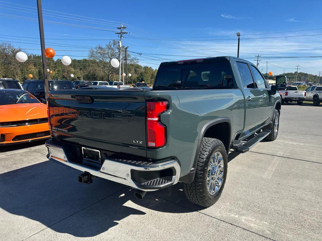 new 2026 Chevrolet Silverado 2500 car, priced at $71,845