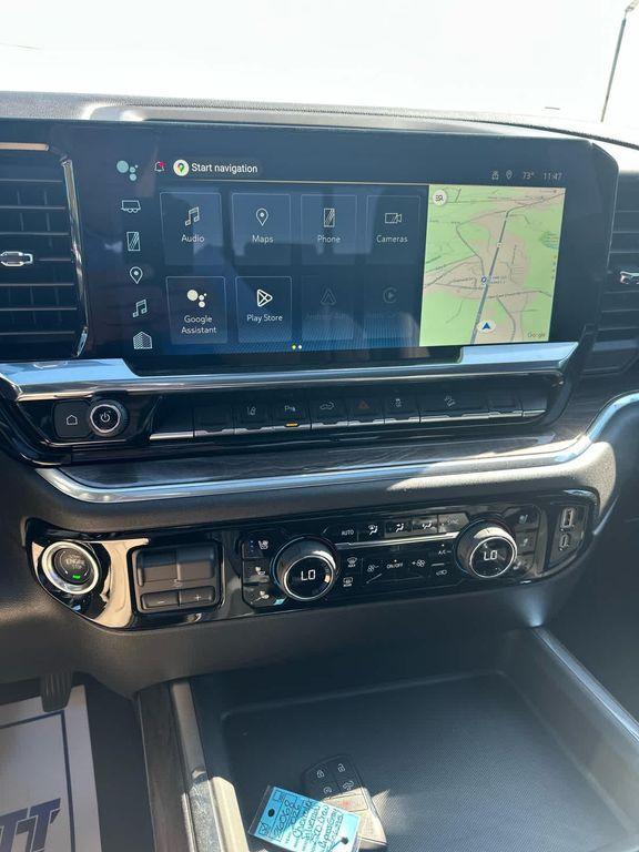 new 2026 Chevrolet Silverado 2500 car, priced at $71,845