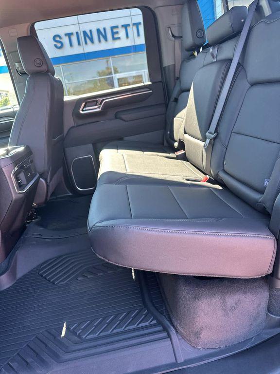 new 2026 Chevrolet Silverado 2500 car, priced at $71,845