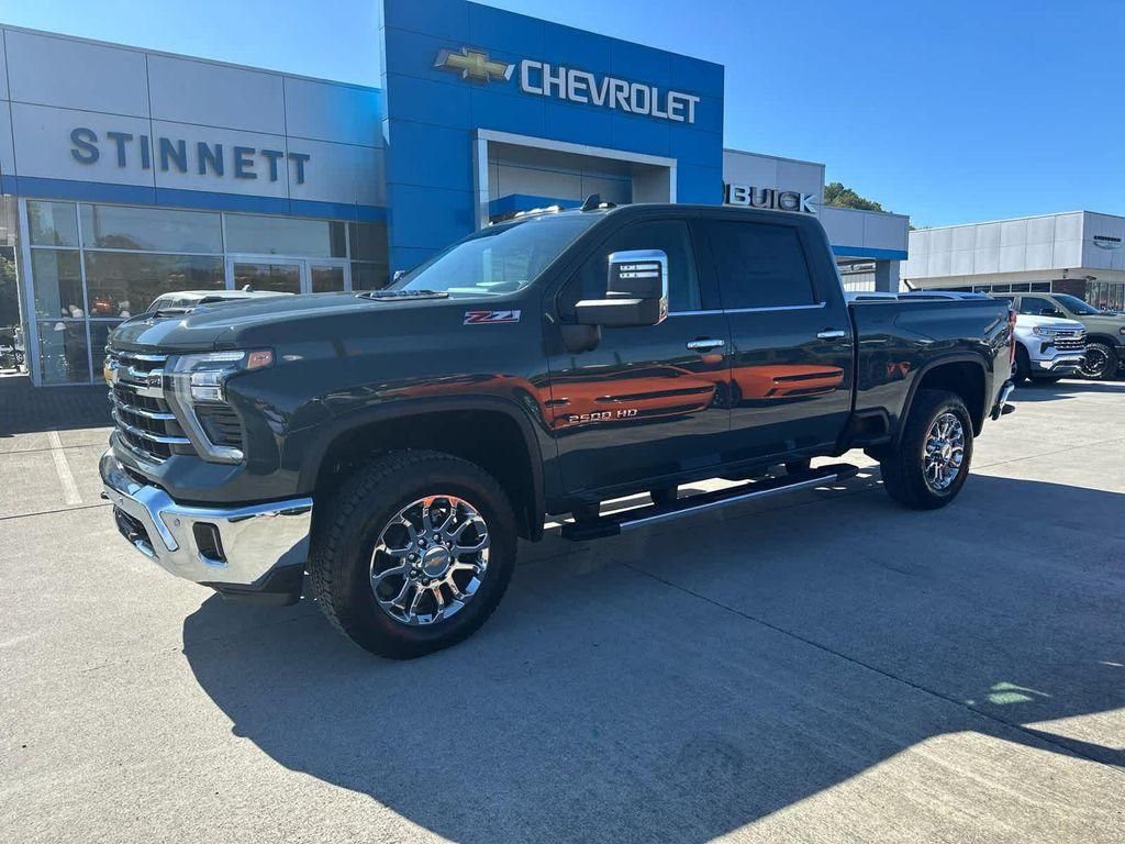 new 2026 Chevrolet Silverado 2500 car, priced at $71,845