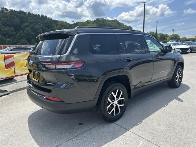 used 2024 Jeep Grand Cherokee L car, priced at $42,988