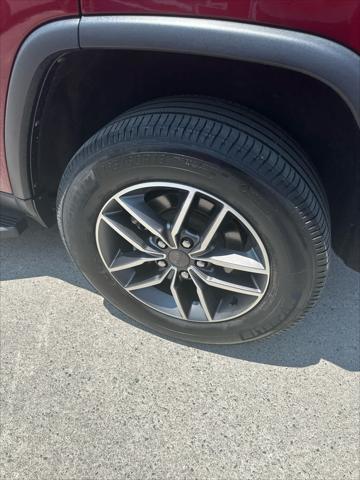 used 2022 Jeep Grand Cherokee car, priced at $26,988