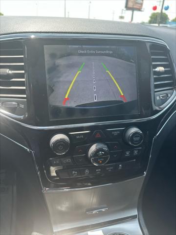 used 2022 Jeep Grand Cherokee car, priced at $26,988