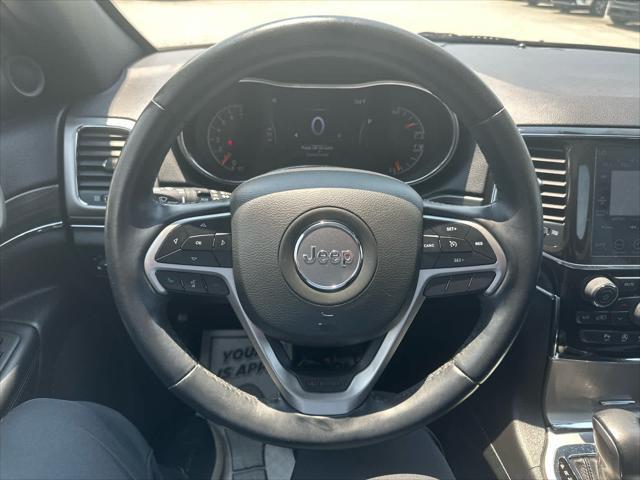 used 2022 Jeep Grand Cherokee car, priced at $26,988